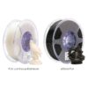ePLA 1kg Glow in the Dark eStars - ESUN