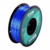 eSILK PLA Silk 1kg Blue - ESUN