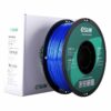 eSILK PLA Silk 1kg Blue - ESUN