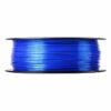 eSILK PLA Silk 1kg Blue - ESUN