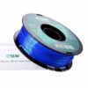 eSILK PLA Silk 1kg Blue - ESUN