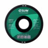 eSILK PLA Silk 1kg Cyan Light Blue - ESUN