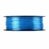 eSILK PLA Silk 1kg Cyan Light Blue - ESUN