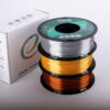 eSILK PLA Silk 1kg Metal Silver - ESUN