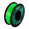 eSILK PLA Silk 1kg Green - ESUN