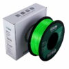 eSILK PLA Silk 1kg Green - ESUN