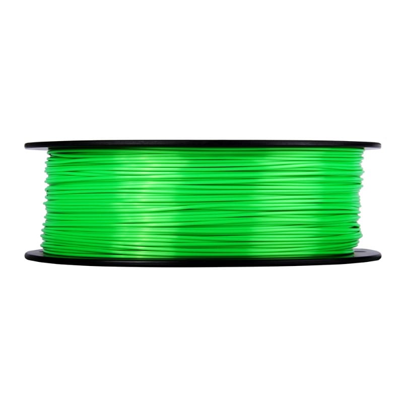 eSILK PLA Silk 1kg Green - ESUN - Image 5
