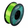 eSILK PLA Silk 1kg Lime - ESUN