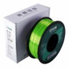eSILK PLA Silk 1kg Lime - ESUN
