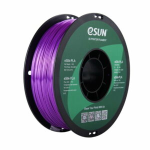 eSILK PLA Silk 1kg Purpure - ESUN