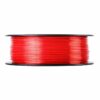 eSILK PLA Silk 1kg Red - ESUN