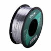 eSILK PLA Silk 1kg Metal Silver - ESUN