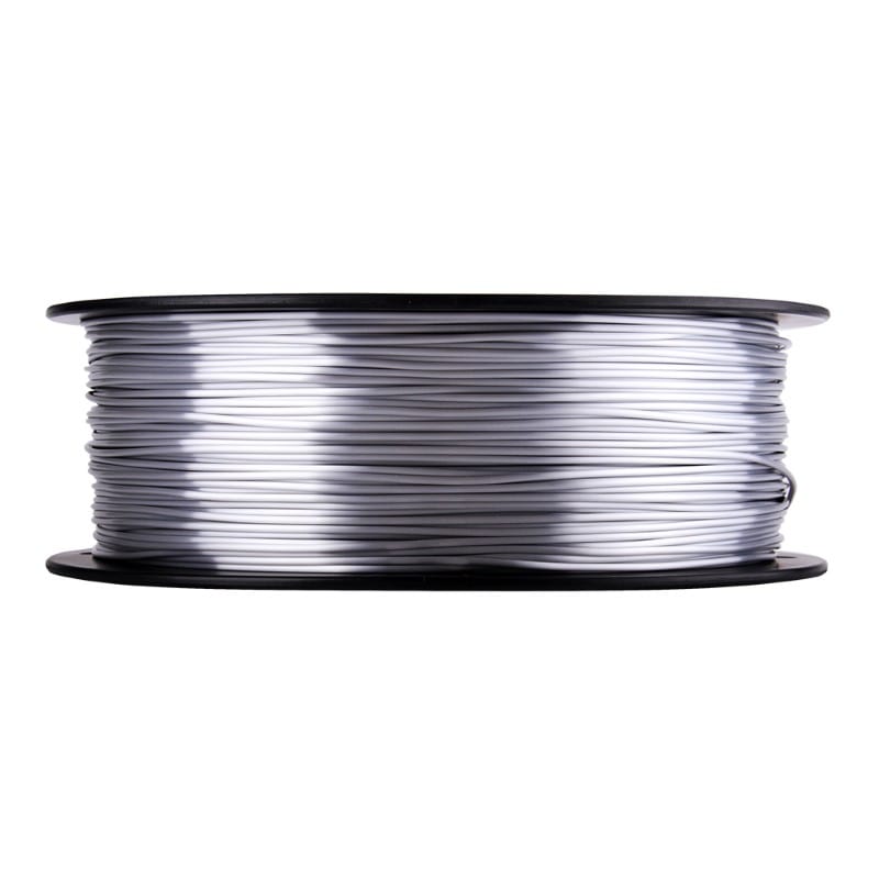 eSILK PLA Silk 1kg Metal Silver - ESUN - Image 5