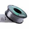 eSILK PLA Silk 1kg Metal Silver - ESUN