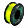eTPU 95A 1kg Transparent Yellow - ESUN