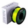 eTPU 95A 1kg Transparent Yellow - ESUN