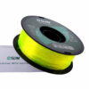 eTPU 95A 1kg Transparent Yellow - ESUN
