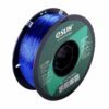 eTPU 95A 1kg Transparent Blue - ESUN