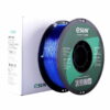 eTPU 95A 1kg Transparent Blue - ESUN