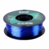 eTPU 95A 1kg Transparent Blue - ESUN