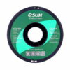 eTPU 95A 1kg Transparent Blue - ESUN