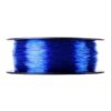 eTPU 95A 1kg Transparent Blue - ESUN