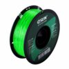 eTPU 95A 1kg Transparent Green - ESUN