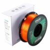 eTPU 95A 1kg Transparent Orange - ESUN