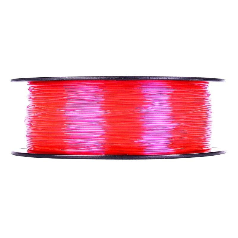 eTPU 95A 1kg Transparent Pink - ESUN - Image 5