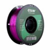 eTPU 95A 1kg Transparent Purpure - ESUN