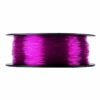 eTPU 95A 1kg Transparent Purpure - ESUN