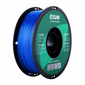 eTwinkling PLA 1kg Blue (Glitter) - ESUN