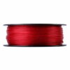 eTwinkling PLA 1kg Red (Glitter) - ESUN
