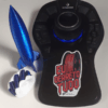PETG 1kg Transparent Blue - Filament PM