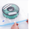eVacuum KIT (sacos e bomba vacuo para proteger filamentos 3D da humidade) - ESUN
