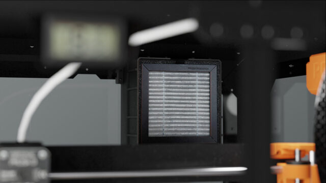 Original Prusa Enclosure FULL EXTRAS (Kit Caixa Fechada para MK3s+) - Prusa Original - Image 22