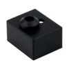 Isolamento Térmico de Silicone Preto (Ender S1 Spirit) - Artillery