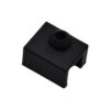 Isolamento Térmico de Silicone Preto (Ender S1 Spirit) - Artillery