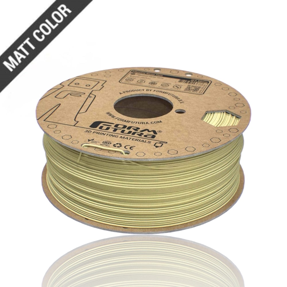 ePLA EasyFil 1kg Matt Black - FORMFUTURA - Image 9