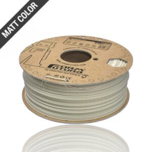 ePLA EasyFil 1kg Matt Vanilla White - FORMFUTURA