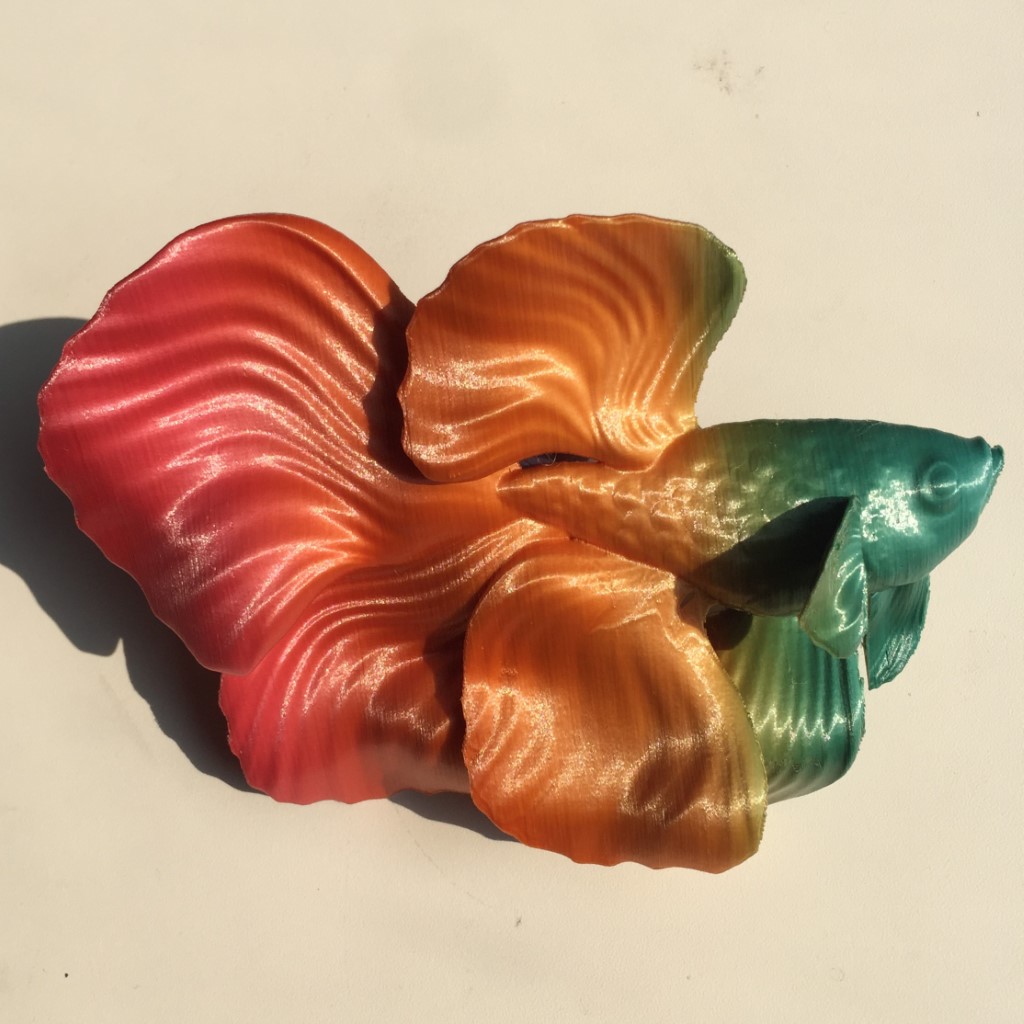 PLA Rainbow 1kg Metal Silk - ERYONE - Image 2