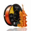 PLA Silk Dual-Color 1kg (Gold + Copper) - ERYONE