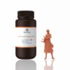 500g Resina Impressão 3D Standard Red Wax (Red Orange) - ERYONE