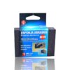 Lixa de Água de dupla face Esponja Abrasiva 80/120 - Pequena - EVOLT