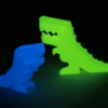 PLA+ PLUS PRO 1kg Glow in the Dark Luminous Blue - ESUN