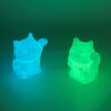 PLA+ PLUS PRO 1kg Glow in the Dark Luminous Blue - ESUN