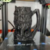 PLA EVOLT EASY 1kg Preto - Evolt