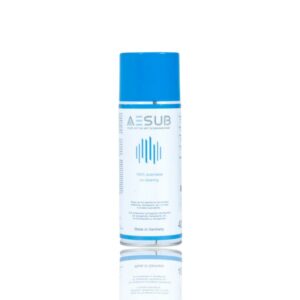 Spray para digitalização Scanner 3D Anti-reflexo laser 400ml Blue - AESUB