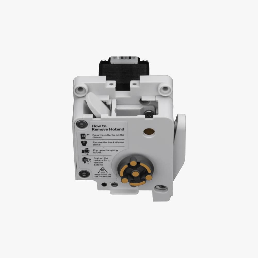 Extruder Unit (A1 Series) - Bambu Lab - Image 2