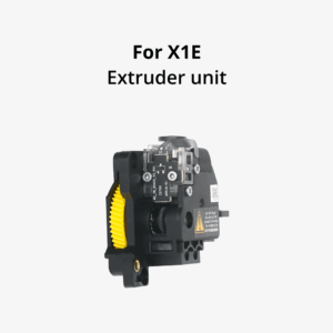 Extruder Unit (X1E) - Bambu Lab